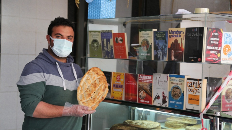 Dersim'de örnek uygulama: Askıda kitap